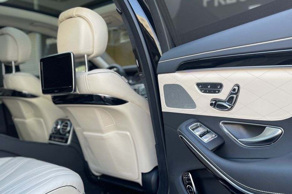 Продам Mercedes-Benz S-Class 63 AMG 4Matic 2015 года в Киеве