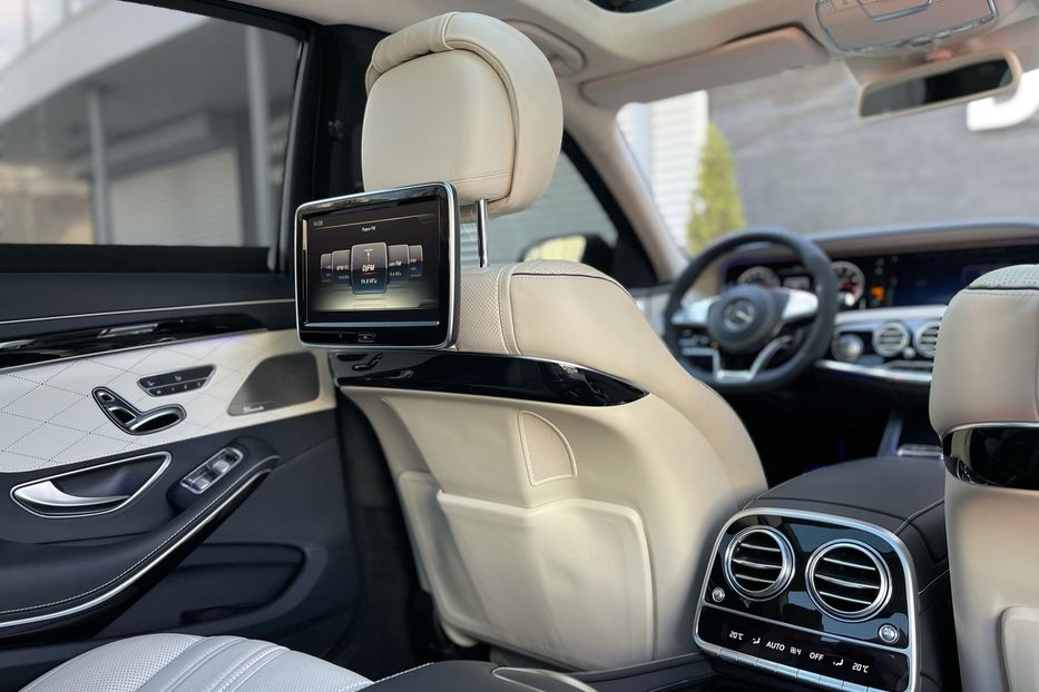 Продам Mercedes-Benz S-Class 63 AMG 4Matic 2015 года в Киеве