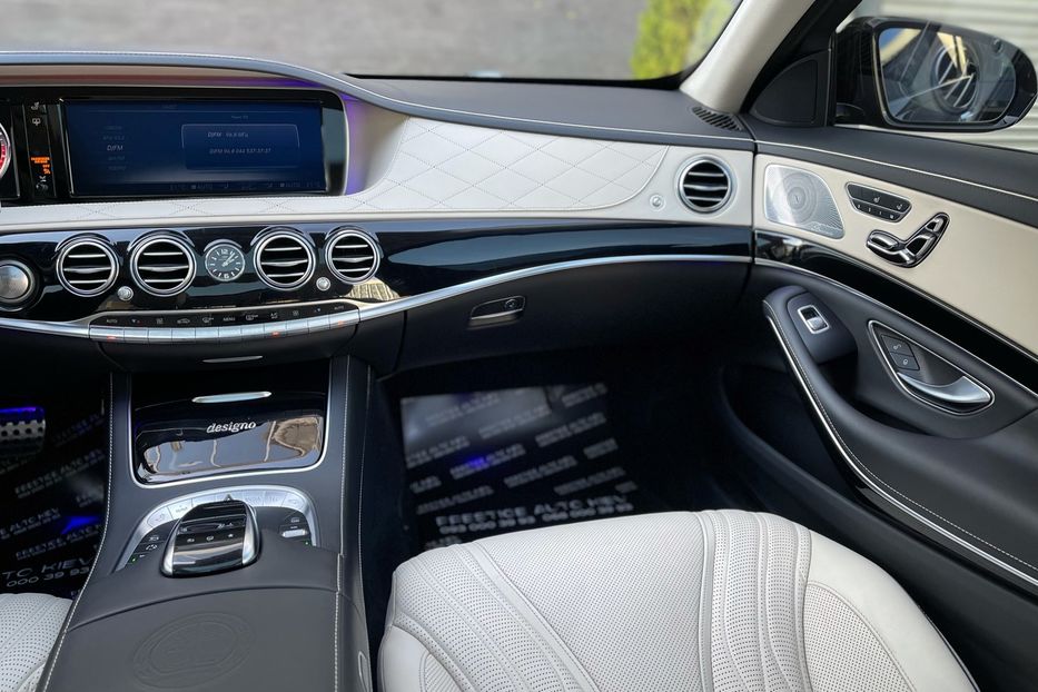 Продам Mercedes-Benz S-Class 63 AMG 4Matic 2015 года в Киеве