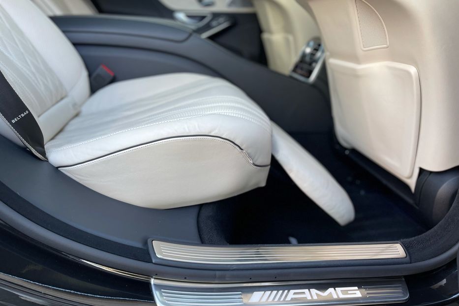 Продам Mercedes-Benz S-Class 63 AMG 4Matic 2015 года в Киеве