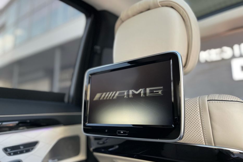 Продам Mercedes-Benz S-Class 63 AMG 4Matic 2015 года в Киеве