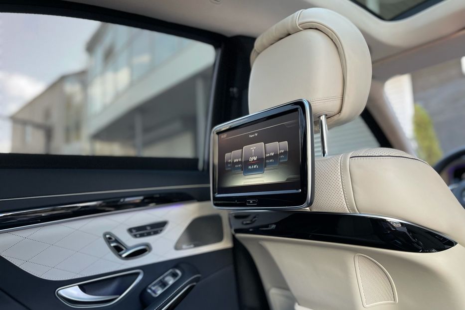 Продам Mercedes-Benz S-Class 63 AMG 4Matic 2015 года в Киеве