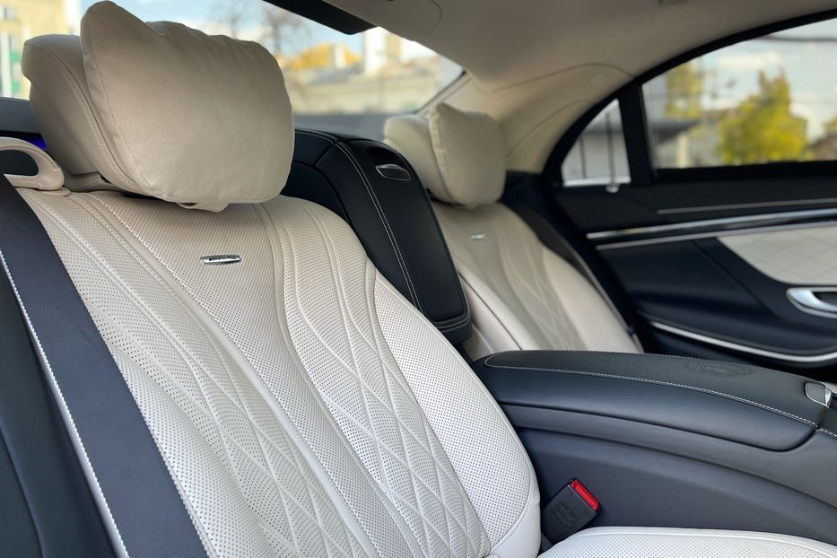 Продам Mercedes-Benz S-Class 63 AMG 4Matic 2015 года в Киеве