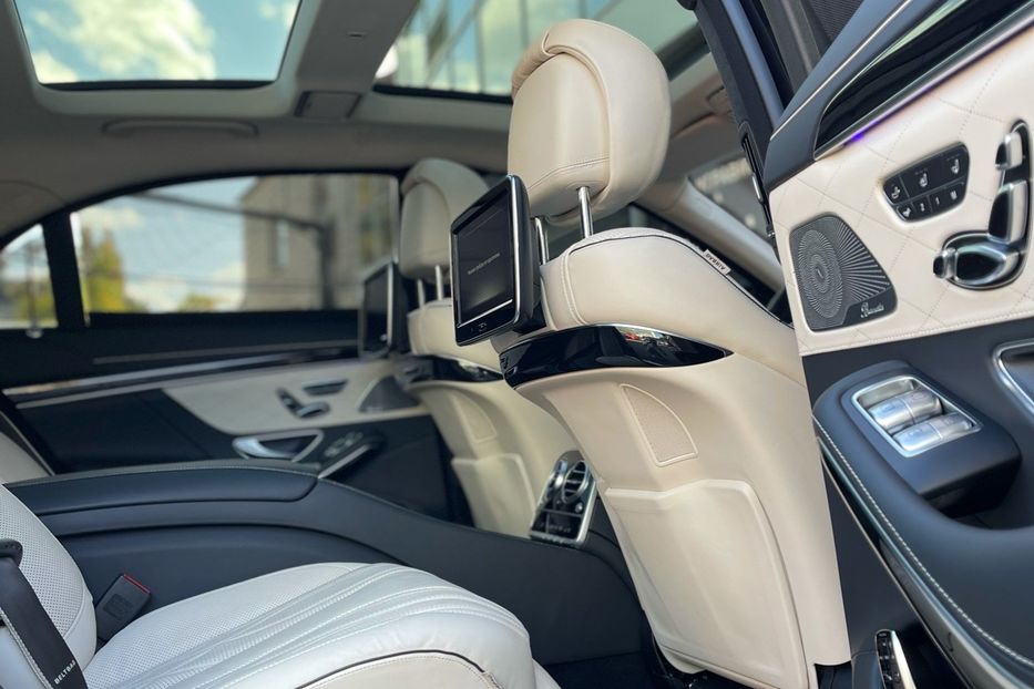 Продам Mercedes-Benz S-Class 63 AMG 4Matic 2015 года в Киеве