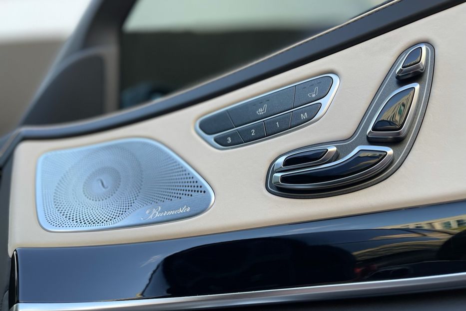 Продам Mercedes-Benz S-Class 63 AMG 4Matic 2015 года в Киеве
