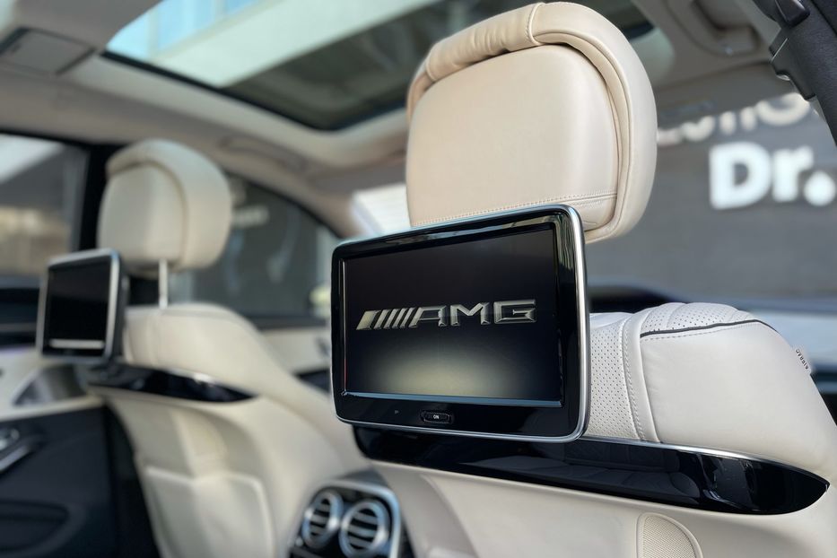 Продам Mercedes-Benz S-Class 63 AMG 4Matic 2015 года в Киеве