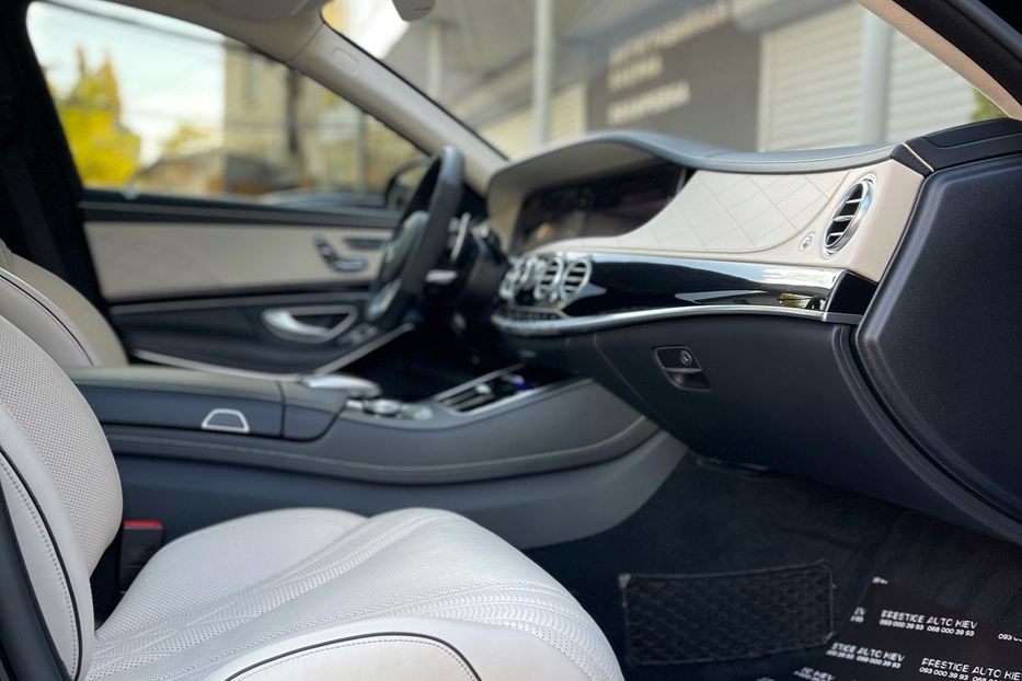 Продам Mercedes-Benz S-Class 63 AMG 4Matic 2015 года в Киеве