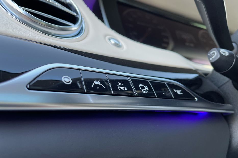 Продам Mercedes-Benz S-Class 63 AMG 4Matic 2015 года в Киеве