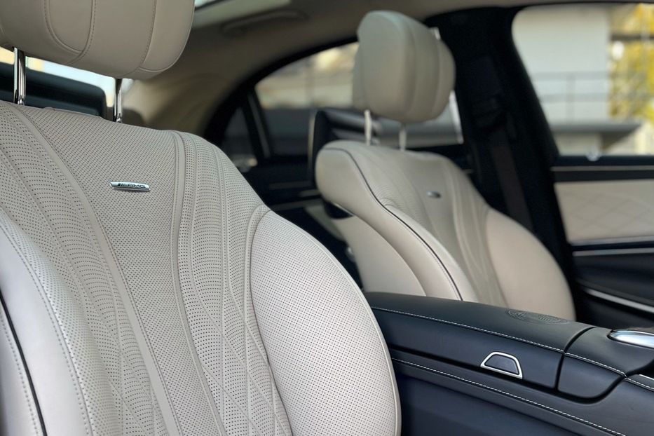 Продам Mercedes-Benz S-Class 63 AMG 4Matic 2015 года в Киеве