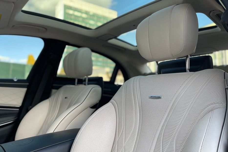 Продам Mercedes-Benz S-Class 63 AMG 4Matic 2015 года в Киеве