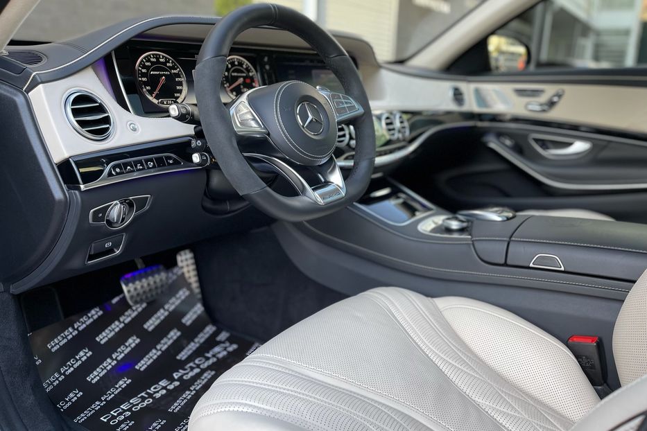 Продам Mercedes-Benz S-Class 63 AMG 4Matic 2015 года в Киеве