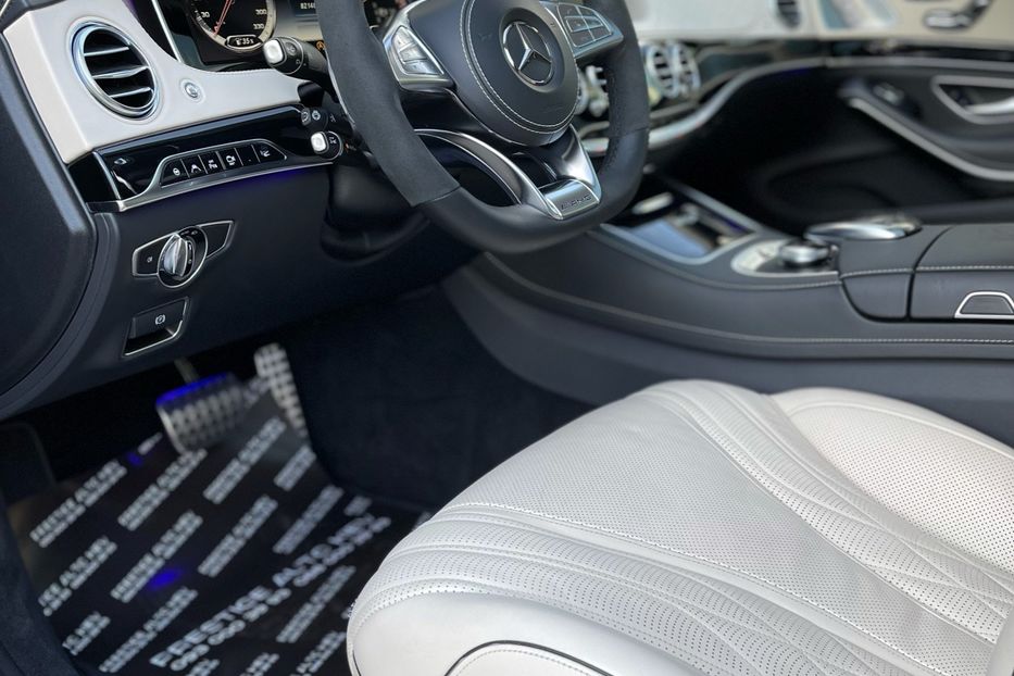 Продам Mercedes-Benz S-Class 63 AMG 4Matic 2015 года в Киеве