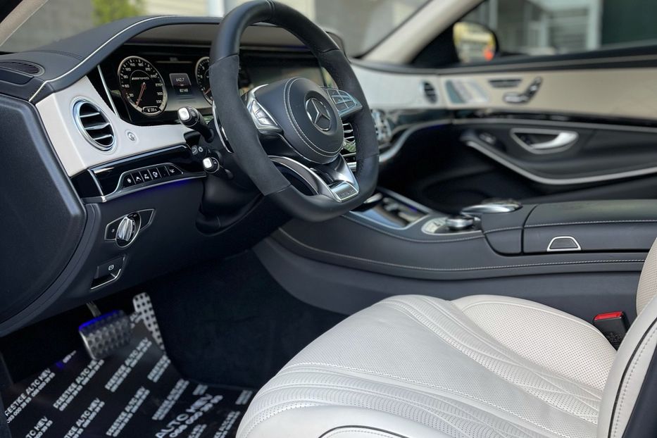 Продам Mercedes-Benz S-Class 63 AMG 4Matic 2015 года в Киеве