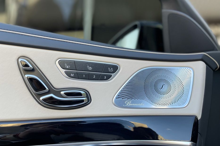 Продам Mercedes-Benz S-Class 63 AMG 4Matic 2015 года в Киеве