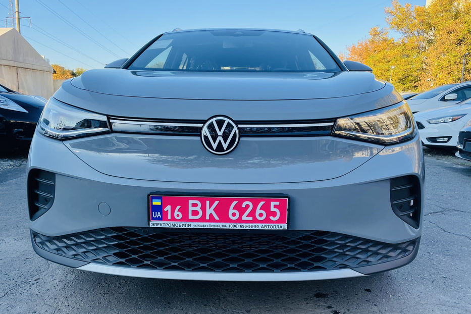 Продам Volkswagen ID.4 Pure Plus 84 кВт 500 км Range 2023 года в Одессе