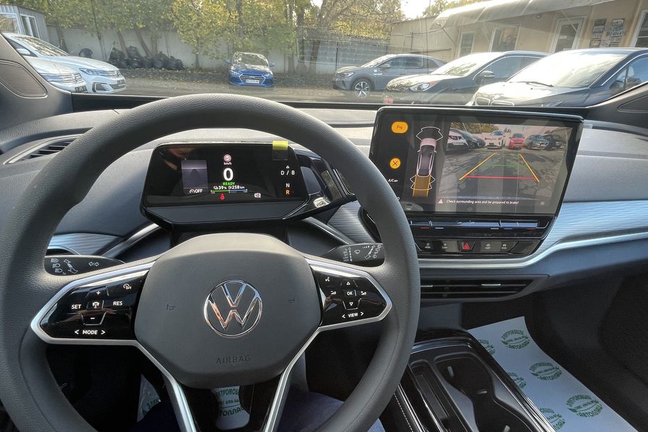 Продам Volkswagen ID.4 Pure Plus 84 кВт 500 км Range 2023 года в Одессе