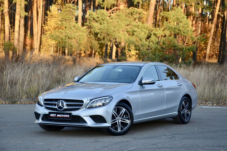 Продам Mercedes-Benz C-Class 2019 года в Киеве