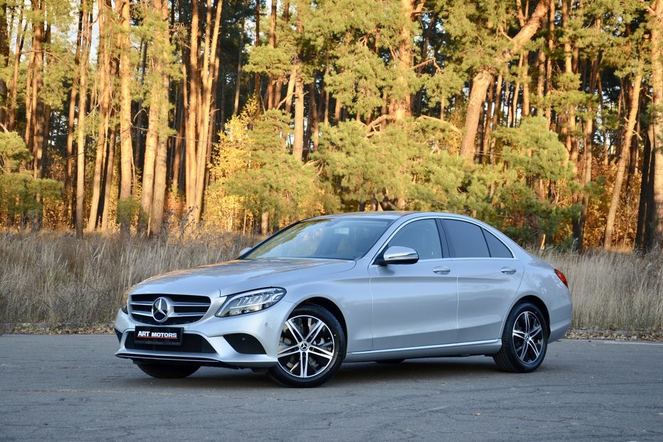 Продам Mercedes-Benz C-Class 2019 года в Киеве