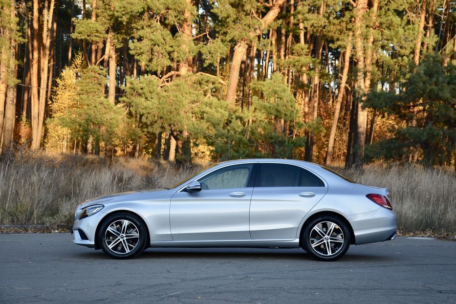 Продам Mercedes-Benz C-Class 2019 года в Киеве