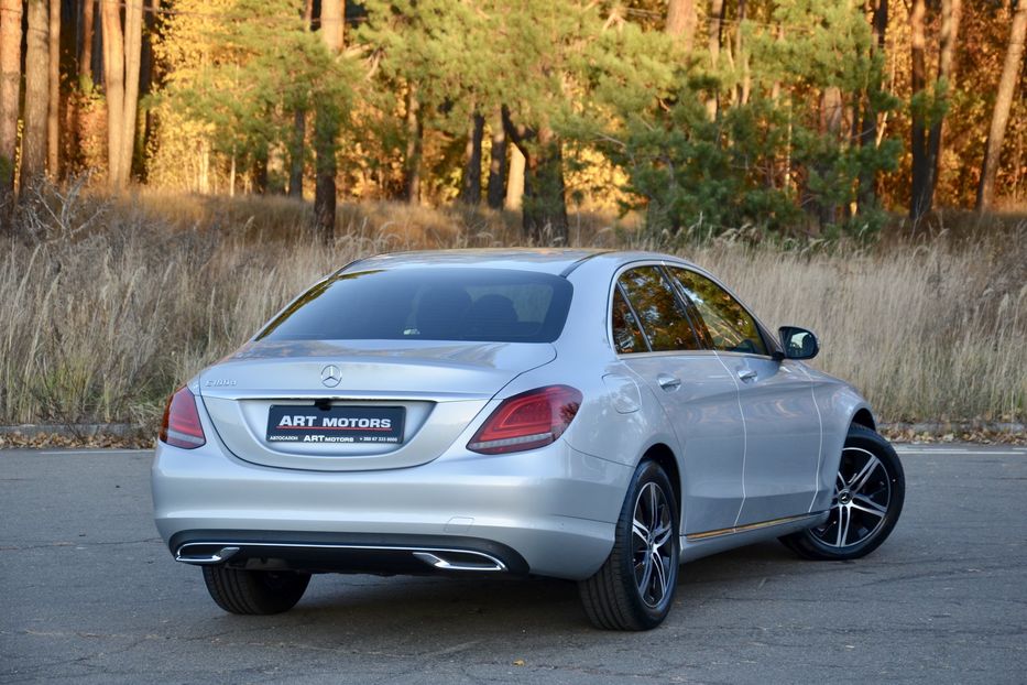 Продам Mercedes-Benz C-Class 2019 года в Киеве
