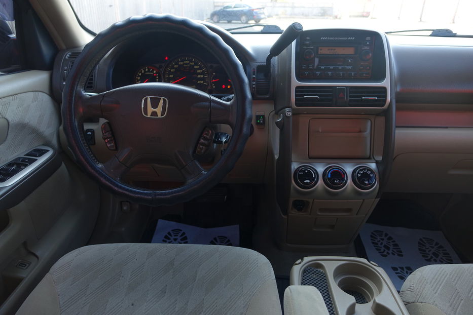 Продам Honda CR-V AUTOMAT 2005 года в Одессе