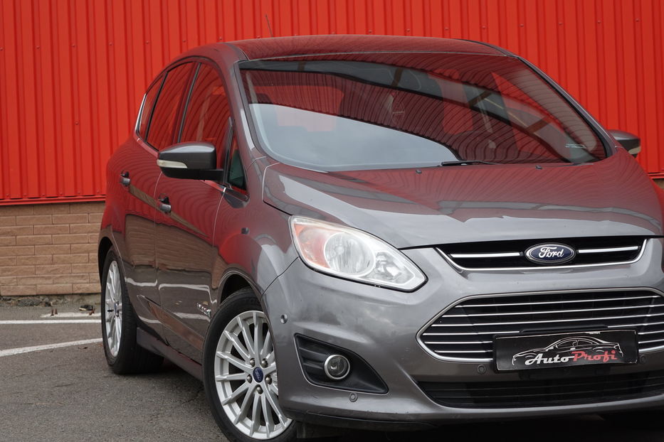 Продам Ford C-Max SEL 2013 года в Одессе