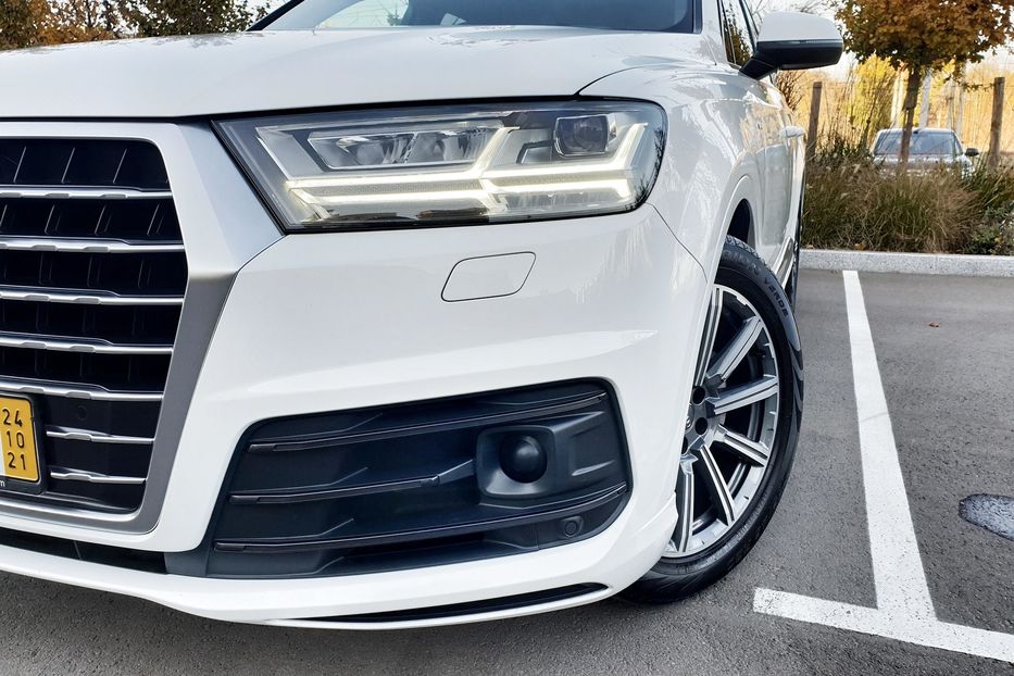 Продам Audi Q7 S-Line 2018 года в Киеве