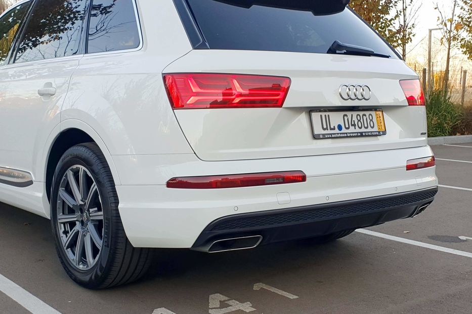 Продам Audi Q7 S-Line 2018 года в Киеве