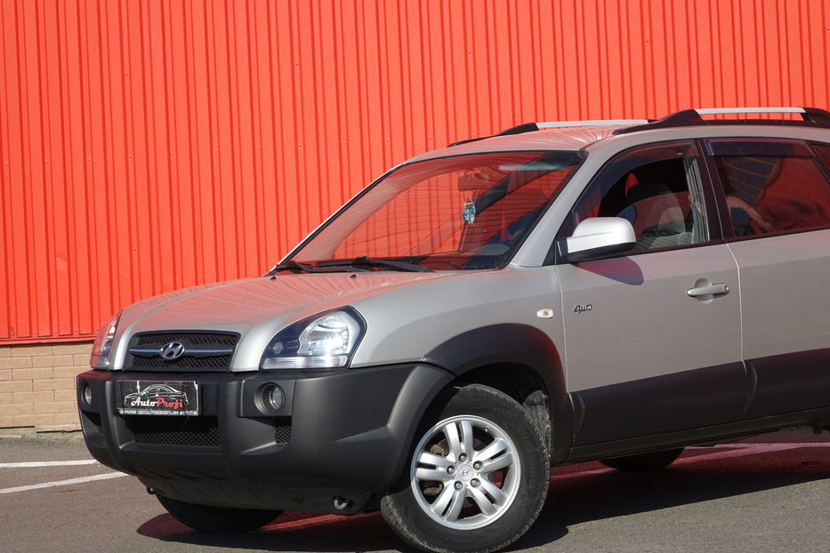 Продам Hyundai Tucson DIESEL 2006 года в Одессе