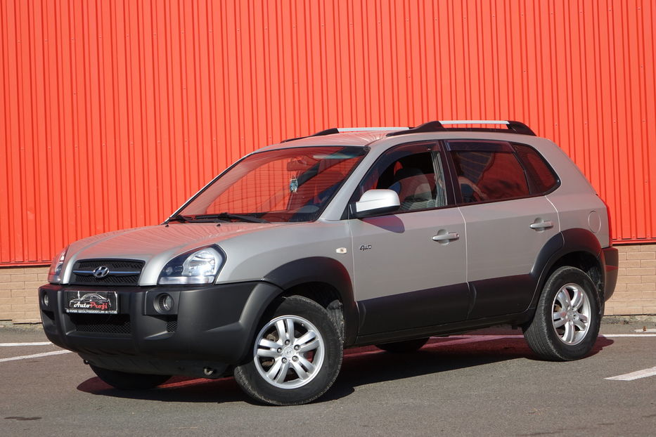 Продам Hyundai Tucson DIESEL 2006 года в Одессе