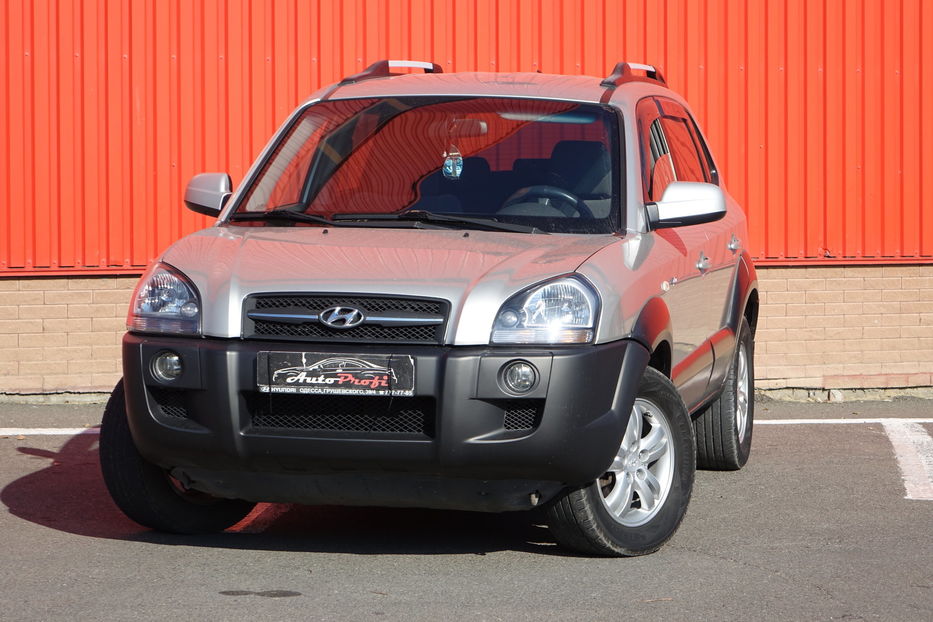 Продам Hyundai Tucson DIESEL 2006 года в Одессе