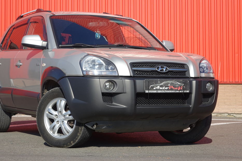 Продам Hyundai Tucson DIESEL 2006 года в Одессе