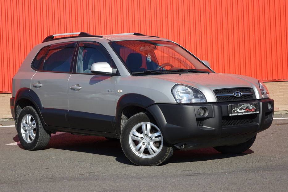 Продам Hyundai Tucson DIESEL 2006 года в Одессе