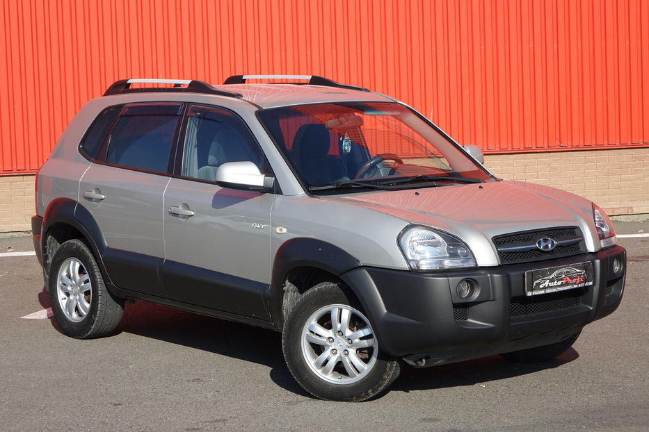 Продам Hyundai Tucson DIESEL 2006 года в Одессе