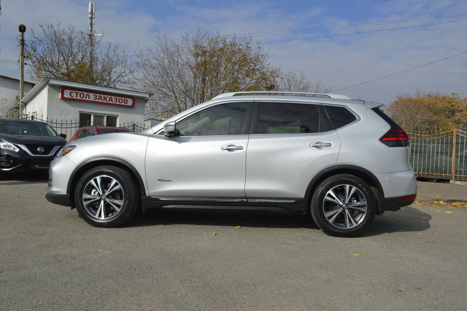 Продам Nissan Rogue SL HYBRID 2017 года в Одессе