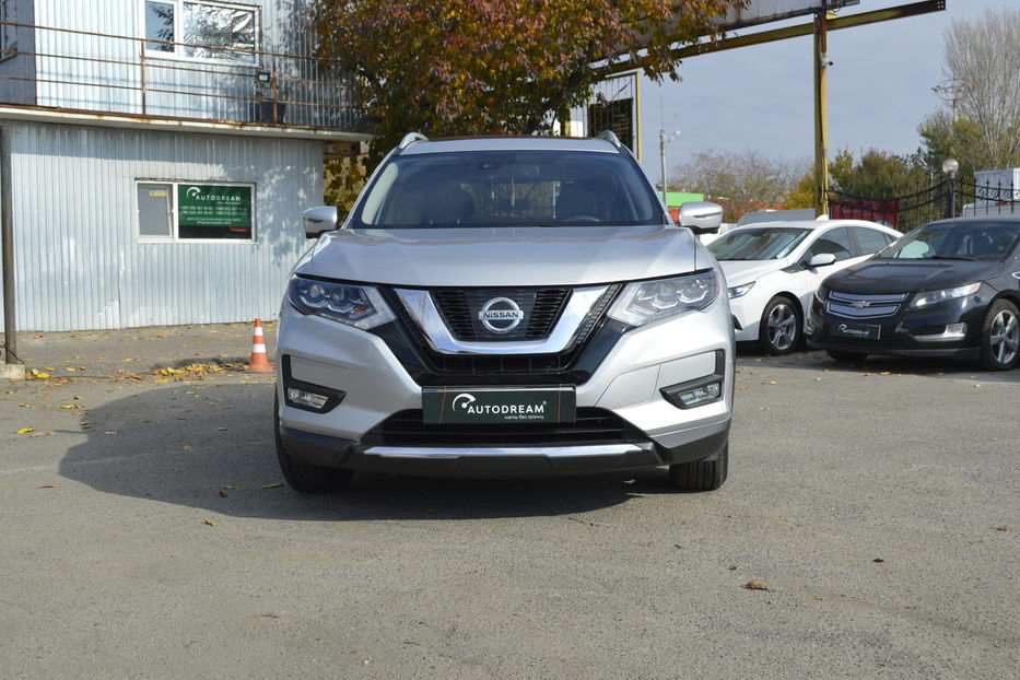 Продам Nissan Rogue SL HYBRID 2017 года в Одессе