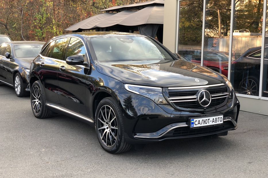 Продам Mercedes-Benz EQC AMG\\\ 4matic 2021 года в Киеве