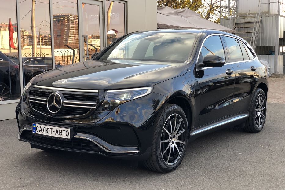 Продам Mercedes-Benz EQC AMG\\\ 4matic 2021 года в Киеве
