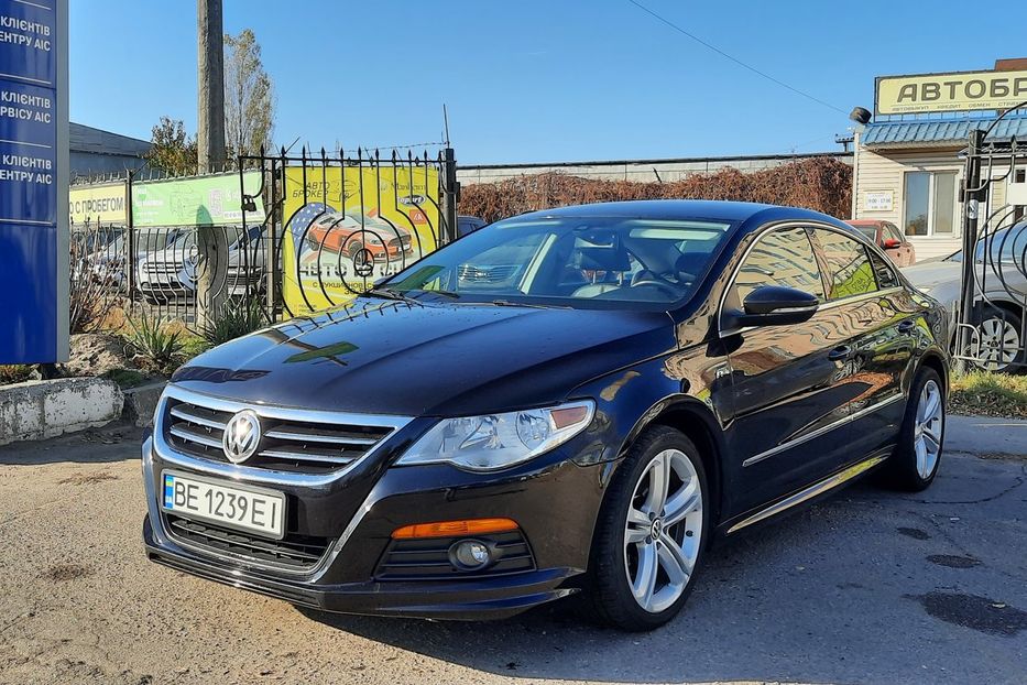 Продам Volkswagen Passat CC R-Line 2010 года в Николаеве