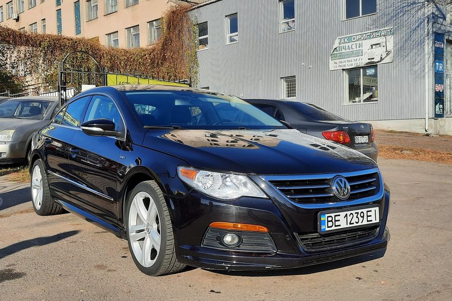 Продам Volkswagen Passat CC R-Line 2010 года в Николаеве