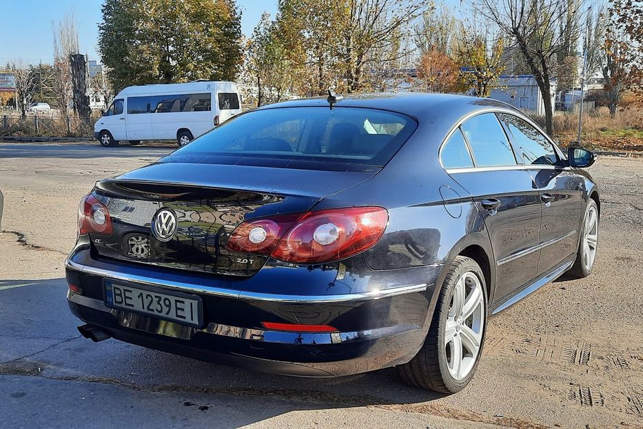 Продам Volkswagen Passat CC R-Line 2010 года в Николаеве