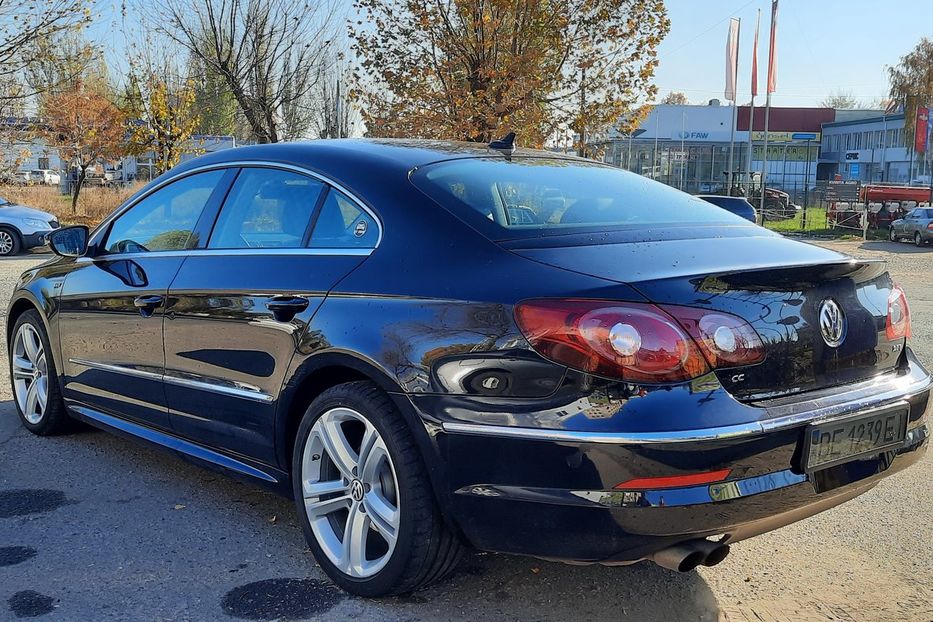 Продам Volkswagen Passat CC R-Line 2010 года в Николаеве