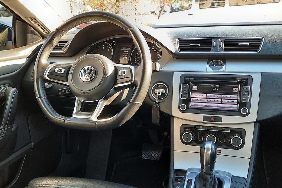 Продам Volkswagen Passat CC R-Line 2010 года в Николаеве