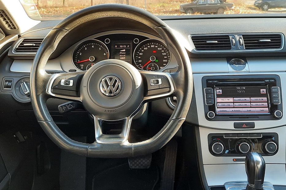 Продам Volkswagen Passat CC R-Line 2010 года в Николаеве