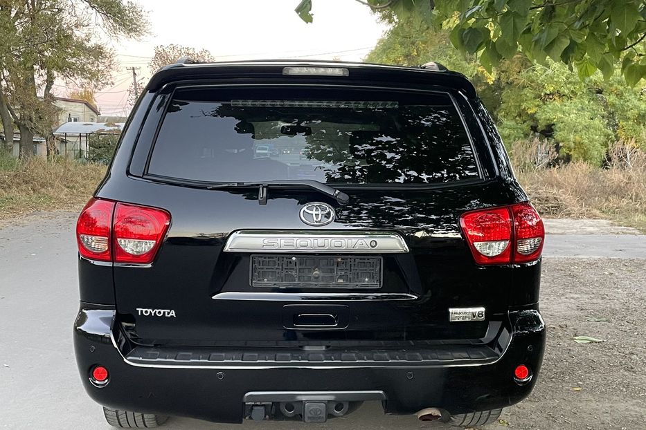 Продам Toyota Sequoia Platinum  2008 года в Одессе