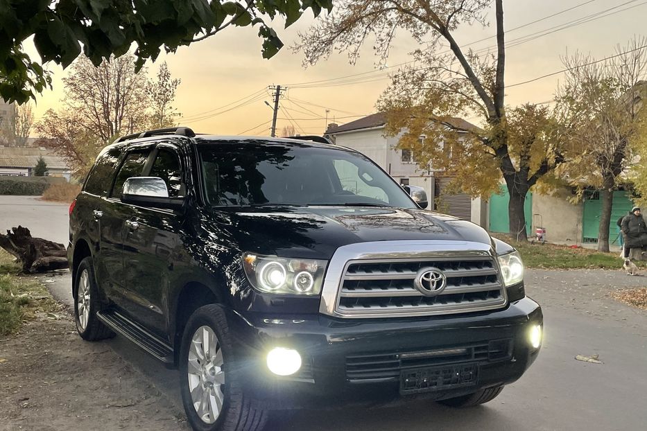 Продам Toyota Sequoia Platinum  2008 года в Одессе