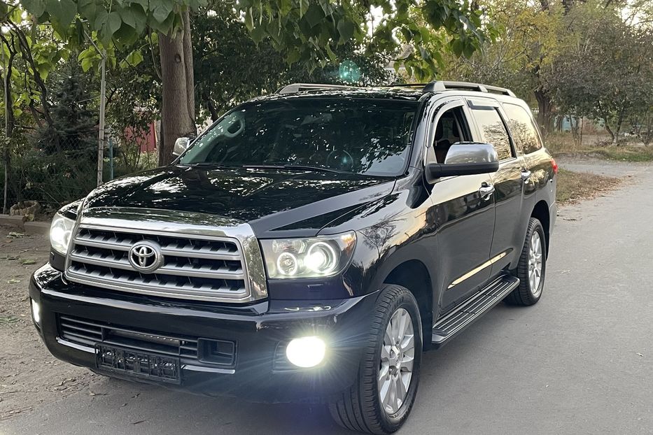 Продам Toyota Sequoia Platinum  2008 года в Одессе