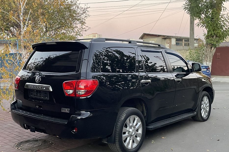 Продам Toyota Sequoia Platinum  2008 года в Одессе