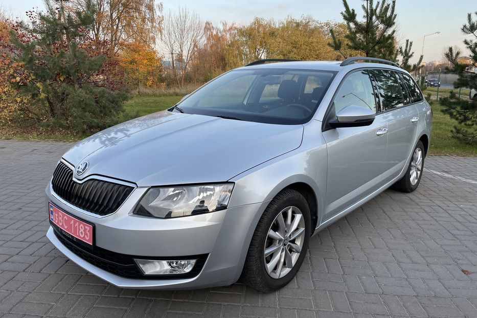 Продам Skoda Octavia A7 2016 года в Львове