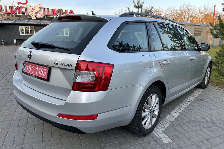 Продам Skoda Octavia A7 2016 года в Львове